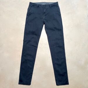 Levi's XX Chino Slim Taper Pants Men's 32x36 Stretch Khaki Stretch Preppy